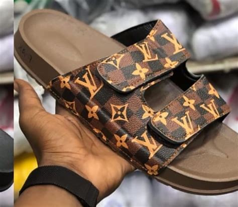 birkenstock verkauft louis vuitton|louis vuitton slip.